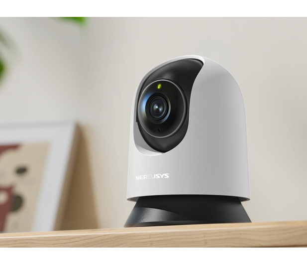 Mercusys MC210 Kamera wewnętrzna 3MP - 1472334 - zdjęcie 3